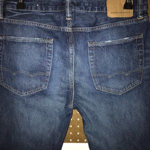 American Eagle Men's Original Boot Cut Jeans 34x34